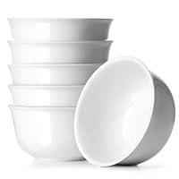 Algopix Similar Product 9 - DOWAN 20 OZ Ceramic Soup Bowls  Cereal