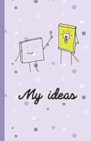 Algopix Similar Product 8 - My ideas Smart notebook to organize