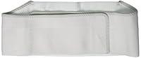 Algopix Similar Product 14 - Rib Belt 2 PNL 6" Female Wht Univ