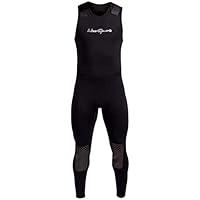 Algopix Similar Product 20 - NeoSport Mens Premium Neoprene 3mm