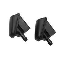 Algopix Similar Product 15 - 61662755722 Windshield Washer Nozzle