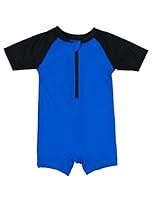 Algopix Similar Product 1 - Leveret Kids Baby Boys Girls One Piece