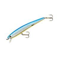 Algopix Similar Product 9 - Rebel Tracdown Minnow- Blu Bk/Org Bly