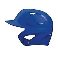 Algopix Similar Product 8 - Wilson SuperFit Batting Helmet Royal