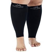 Algopix Similar Product 4 - Mojo Compression Socks  2XL Black