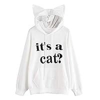 Algopix Similar Product 14 - Women Long Sleeve Sweatshirt Plus Size
