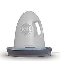 Algopix Similar Product 17 - KH Pet Products ThermoPoultry Waterer