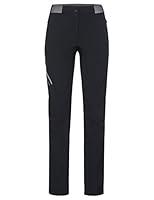 Algopix Similar Product 19 - VAUDE Womens Scope Pants Black Size