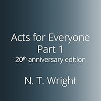 Algopix Similar Product 11 - Acts for Everyone Part 1 20th