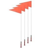 Algopix Similar Product 1 - Champion Sports Soccer Corner Flag Set