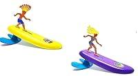 Algopix Similar Product 15 - Surfer Dudes Classics Wave Powered