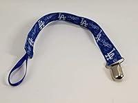 Algopix Similar Product 18 - Baseball Collage Los Angeles Pacifier