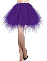 Algopix Similar Product 6 - DRESSTELLS Womens Short Tutus Skirt