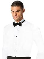 Algopix Similar Product 1 - Luxe Microfiber Mens Fitted Wing