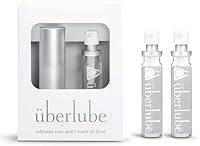 Algopix Similar Product 16 - berlube Travel Lube LatexSafe Natural