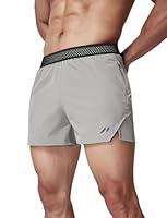 Algopix Similar Product 1 - AHA SELECTED Mens Running Shorts Gym