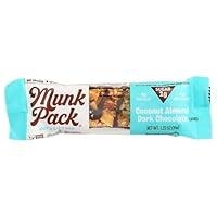 Algopix Similar Product 3 - MUNK BR/SD CNUT ALM DCHC (12 X 1.23 OZ)
