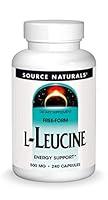 Algopix Similar Product 1 - Source Naturals OKG POWDER Ornithine