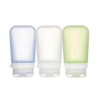Algopix Similar Product 2 - humangear GoToob 3Pack Medium 