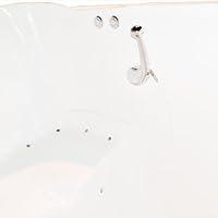 Algopix Similar Product 3 - Ariel Bath EZWT3555 Air L White