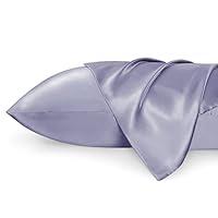 Algopix Similar Product 19 - Bedsure Satin Pillowcase for Hair and