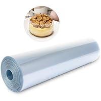 Algopix Similar Product 12 - Cake Collar Acetate Roll 8 x 600 in