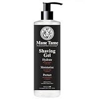 Algopix Similar Product 11 - MANE TAME Shaving Gel 158oz  Clear