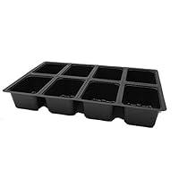 Algopix Similar Product 16 - Nutleys 8Cell Seed Tray Inserts Pack
