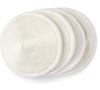 Algopix Similar Product 4 - Ameda Contoured Washable Nursing Pads