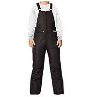 Algopix Similar Product 2 - Arctix Kids Insulated Snow Bib Overalls