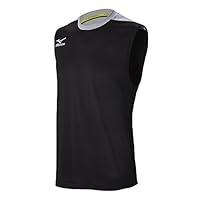 Algopix Similar Product 17 - Mizuno Mens Cutoff Volleyball Jersey