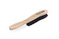 Algopix Similar Product 2 - Hat Brush Horsehair Bristles Solid