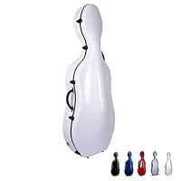Algopix Similar Product 7 - Crossrock Fiberglass Cello 44 Full