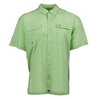 Algopix Similar Product 4 - The Boca Grande Short Sleeve  Patina