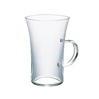 Algopix Similar Product 13 - Hario Glass Mug, 280ml