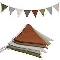 Algopix Similar Product 3 - Pennant Banner  Nursery Bunting