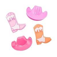 Algopix Similar Product 15 - NPW Yeehaw Bag Clips 4 Piece Bag Clip 