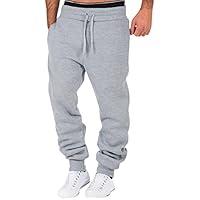 Algopix Similar Product 18 - Men Sweatpants Fleece Sweatpants for