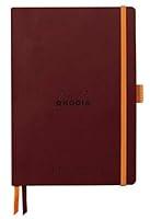 Algopix Similar Product 2 - Rhodia 117800C  Soft Notebook Bullet