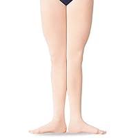 Algopix Similar Product 2 - Body Wrappers girls Footed Dance