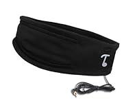 Algopix Similar Product 3 - TOOKS SPORTEC BAND DRYFIT  Headphone