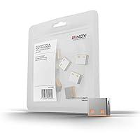 Algopix Similar Product 16 - Lindy USB Port Blocker  Pack of 10 
