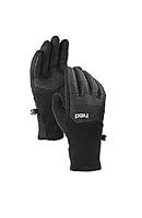 Algopix Similar Product 9 - HEAD Junior Hybrid Gloves, Black M
