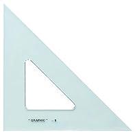 Algopix Similar Product 11 - ALVIN 4 inches Academic Transparent