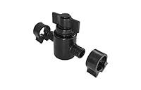 Algopix Similar Product 17 - PEXLOCK 30894 Straight Stop Valve