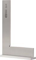 Algopix Similar Product 2 - KS TOOLS 3000312 Square with Stock DIN