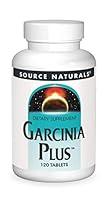 Algopix Similar Product 2 - Source Naturals Garcinia Plus 