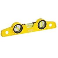 Algopix Similar Product 1 - 250mm Scaffolders Spirit Boat Level 