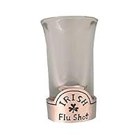 Algopix Similar Product 11 - Basic Spirit Shot Glass  Irish Flu 