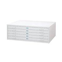 Algopix Similar Product 13 - Safco Products Flat File for 48 W x